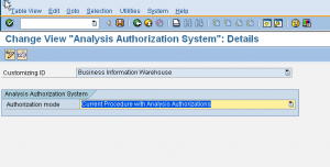 Select Authorization Concept Sap Security Pages