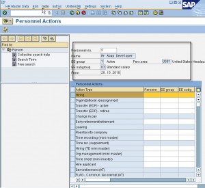 Introduction to SAP – Sap Security Pages