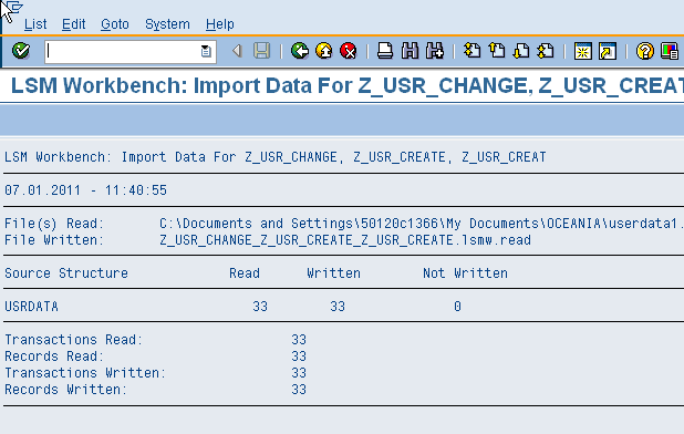 lsmw - show details for import data